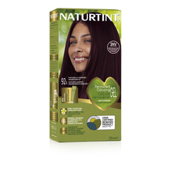 Permanent Hair Colour