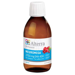 Neuromega - Cranberry Raspberry - 150 ml - KL370
