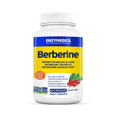 Berberine - 60 caps - EN1124