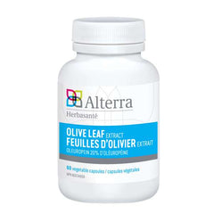 Olive Leaf Extract - 60 caps - KL410