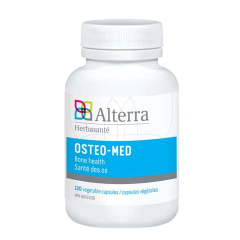 Osteo-Med-120 gélules végétales