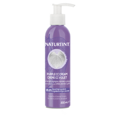 Crème CC violette-200 ml