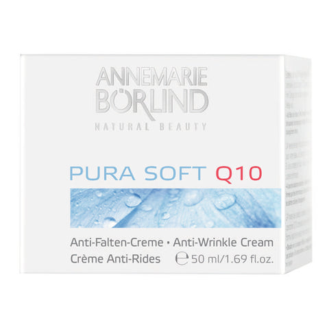Crème anti-rides Pura Soft Q-50 ml