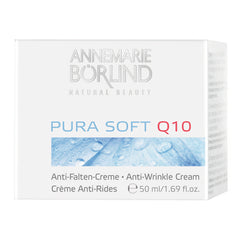 Crème anti-rides Pura Soft Q-50 ml
