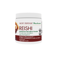 Reishi Mushroom Mycelium Powder - 100 g - H7002