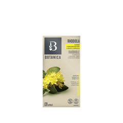 Rhodiola Liquid Capsules - 120caps SHORT-DATED (Expiry: 06/06/2026) - 120 caps - BT5798SD
