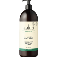 Gel douche botanique-1 litre