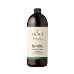 Botanical Body Wash - 1 ltr - SK1115