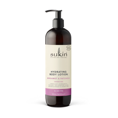 Lait hydratant pour le corps-Bergamote et Patchouli-500 ml