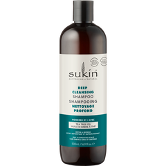 Shampoing nettoyant en profondeur-500 ml