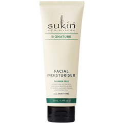 Crème hydratante pour le visage