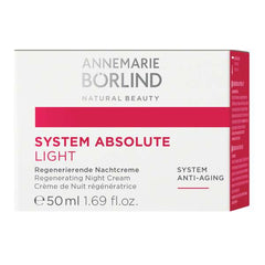 System Absolute Night Cream LIGHT