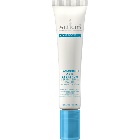 Sérum contour des yeux à l'acide hyaluronique-15 ml