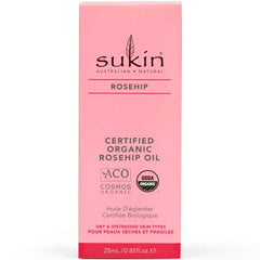 Huile de rose musquée biologique certifiée-25 ml