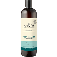 Shampoing nettoyant en profondeur-500 ml