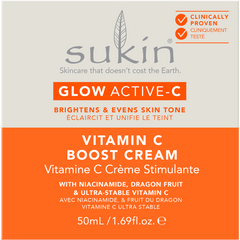 Crème vitaminée C Boost-50 ml