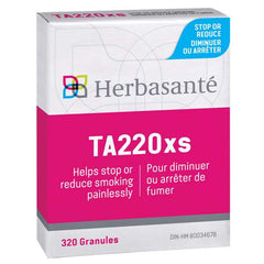 TA 220XS - 4 tubes 80 granules/tube - HS220