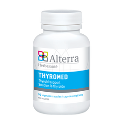 Thyromed - 90caps SHORT DATED (Expiry: 08/31/2026) - 90 caps - short dated - KL349SD