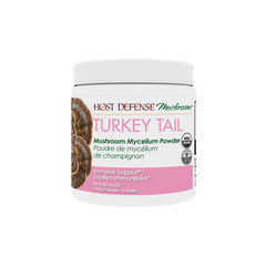 Turkey Tail Mushroom Mycelium Powder - 100 g - H7003