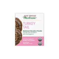 Poudre de mycélium de champignon queue de dinde-100 g