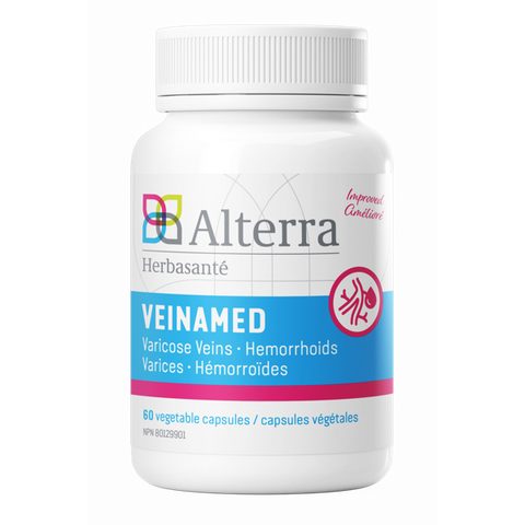 Veinamed-60 gélules végétales