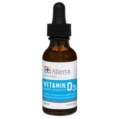 Gouttes de vitamine D3