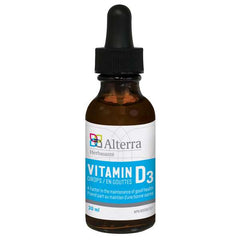Gouttes de vitamine D3-30 ml