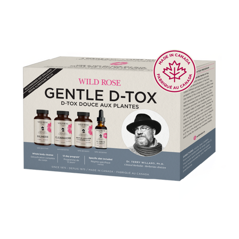 Kit Gentle D-Tox-EA