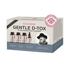 Kit Gentle D-Tox-EA
