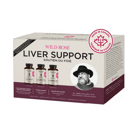 Kit de soutien hépatique-EA