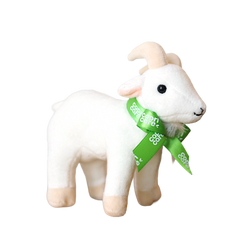 Capricare Mini Plush Goat - e - CC9100